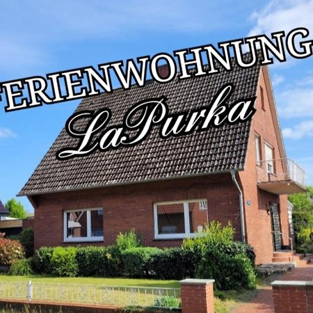 Lapurka Ll Home Nordhorn Bagian luar foto