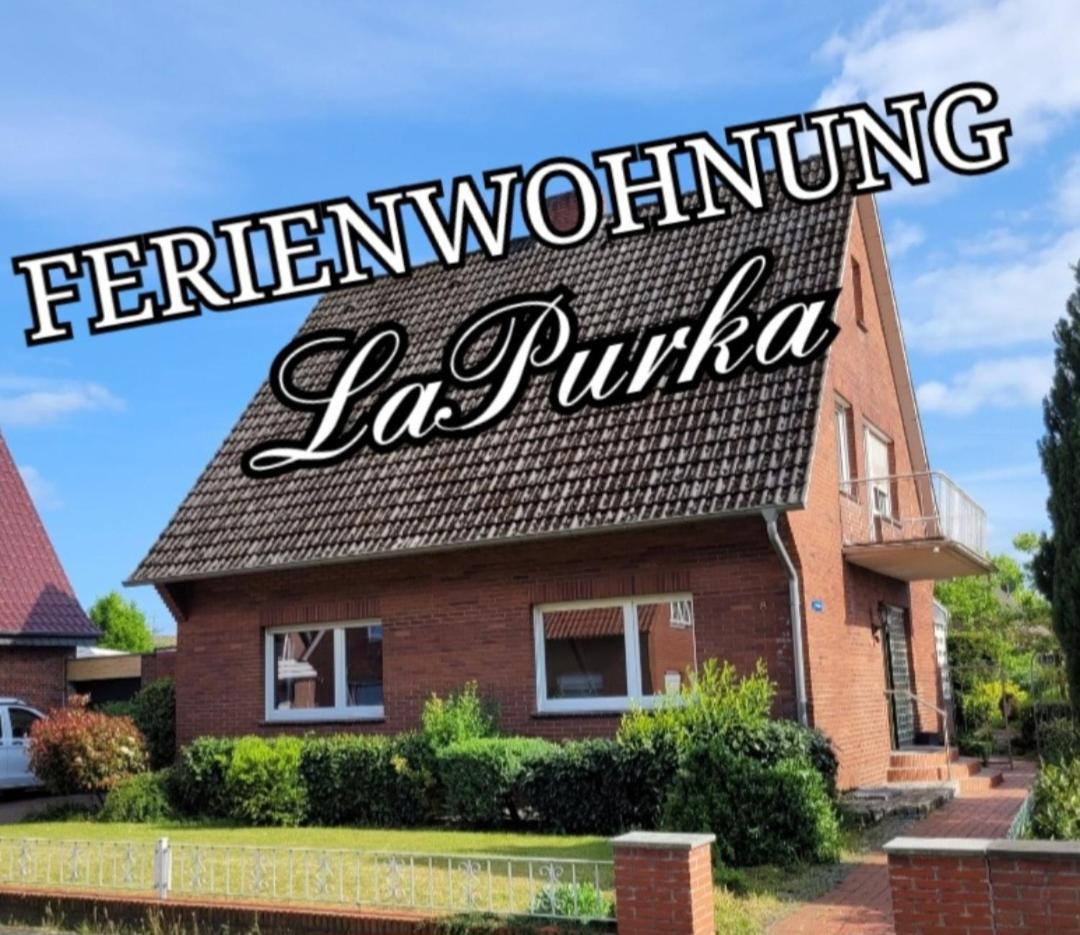 Lapurka Ll Home Nordhorn Bagian luar foto