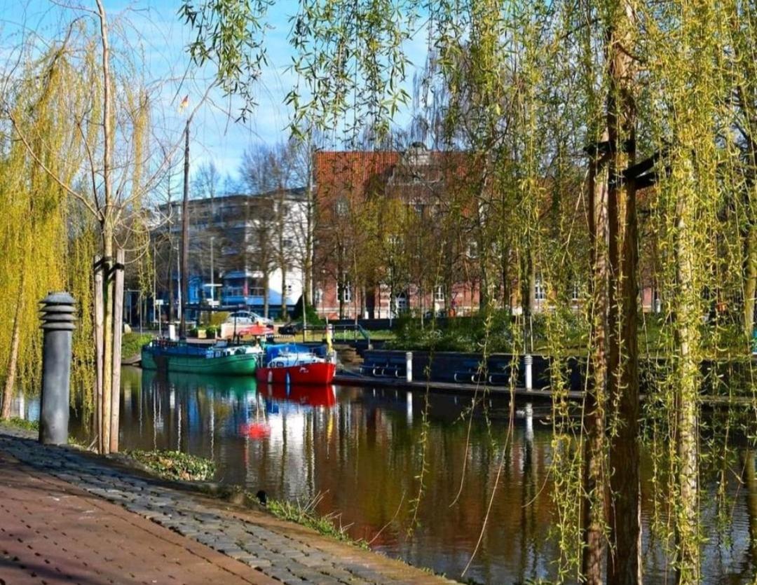 Lapurka Ll Home Nordhorn Bagian luar foto